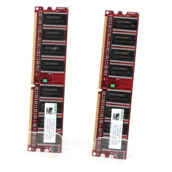 RAM DDR Kingmax MPxC22D-38KT3R 2x 512 MB