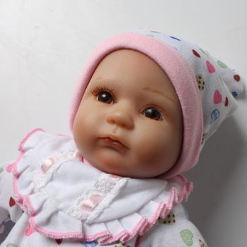 Miminko NPK Pinky Reborn Baby Doll