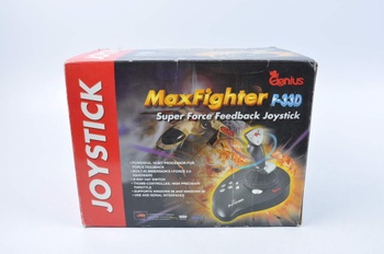 Joystick Genius MaxFighter F-33D