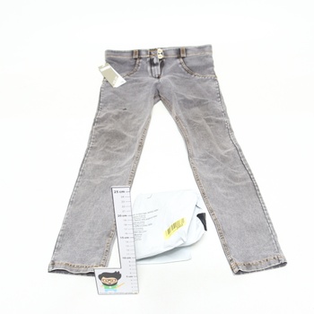 Dámské džíny Freddy WRUP2RC003 Skinny Jeans