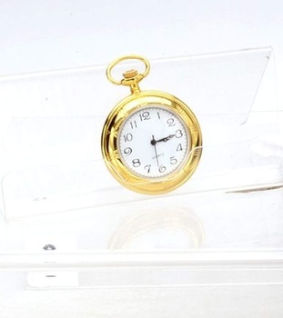 Replika kapesních hodinek Quartz