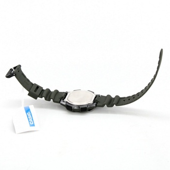 Černé náramkové hodinky Casio AE-1000W