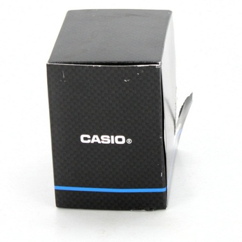 Černé náramkové hodinky Casio AE-1000W
