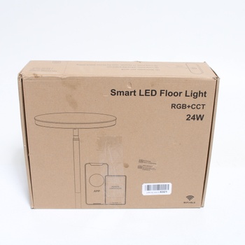 Stojací lampa Subosi Smart LED