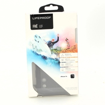 Pouzdro LifeProof Fré Live 360°pro iPhone Xr