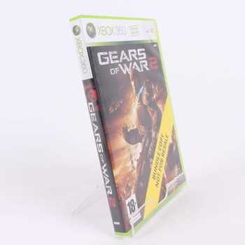 Hra pro XBOX 360 Gears of War 2