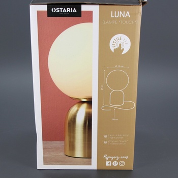 Stolní lampa Ostaria 33051 