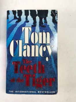 Tom Clancy: The Teeth of the Tiger