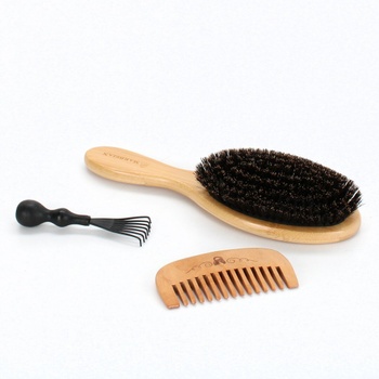 Kartáč na vlasy Marbeian Hair Brush