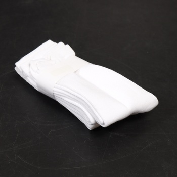 Ponožky Lampox X000OJC8PF bílé 39 - 42 