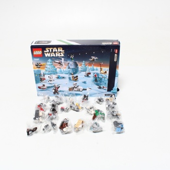 Lego Star Wars Lego 75307 adventní kalendář