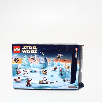 Lego Star Wars Lego 75307 adventní kalendář