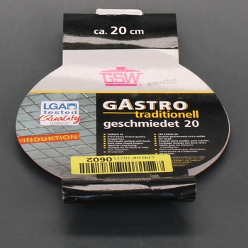 Pánev GSW 860543 Gastro 20cm 