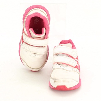 Dívčí tenisky Adidas růžové