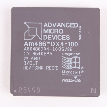 Procesor AMD Am486 DX4-100
