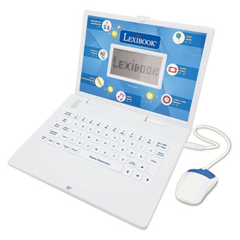 Detský laptop Lexibook JC598i3