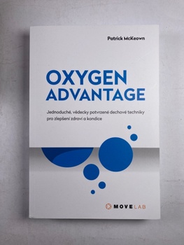 Patrick McKeown: Oxygen Advantage