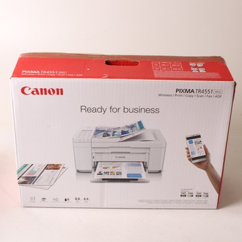 Multifunkční tiskárna Canon Pixma TR4551 