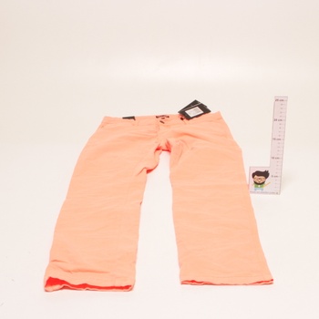 Dámské kalhoty Chiemsee oranžové vel. 32