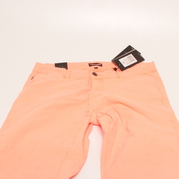 Dámské kalhoty Chiemsee oranžové vel. 32