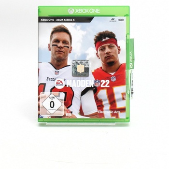 Hra pro Xbox One Madden NFL 22