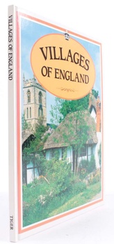 Kniha Villages of England