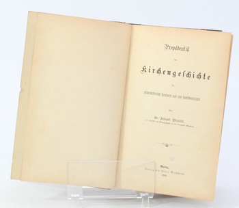 Kniha Kirchengeschichte