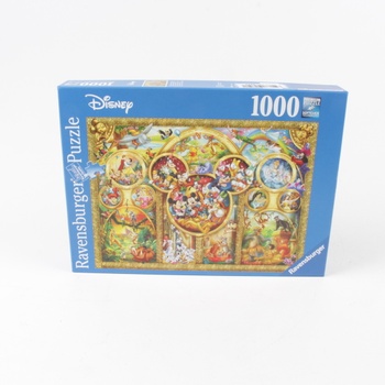 Puzzle mozaika pohádek Disney Ravensburger