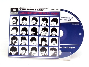 CD Beatles: Days before the hard night