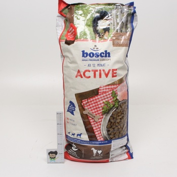 Kompletní krmivo Bosch Active 