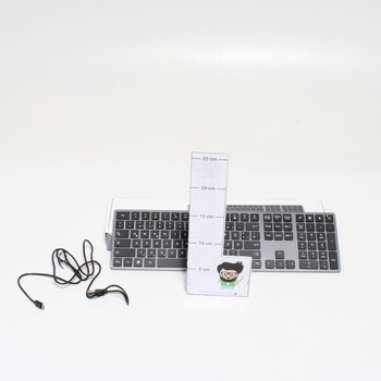 Bezdrátová klávesnice Jelly Comb CM-CP007362