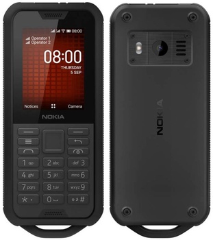Mobilní telefon Nokia 800 Tough