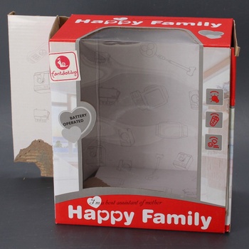 Dětská pračka Juinsa 81175.0 Happy Family