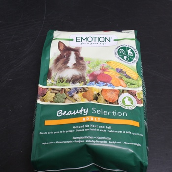 Krmivo pro králíky Vitakraft Emotion 