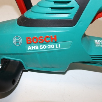 Nůžky na živý plot Bosch AHS 50-20 LI