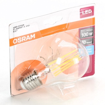 LED žárovka Osram Classic A 100 E27