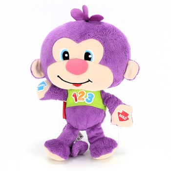 Interaktivní hračka Fisher Price: Opice