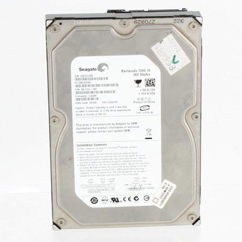 Pevný disk Seagate ST3360320AS 360 GB SATAII