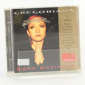 CD Gregoriana                 Bára Basiková