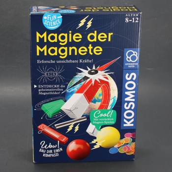 Magnetická hra Kosmos 654146 Magie magnetů