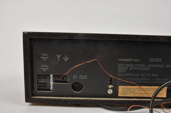 Radiopříjmač Robotron RR 1022 P