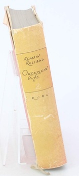 Kniha Romain Rolland: Okouzlená duše II