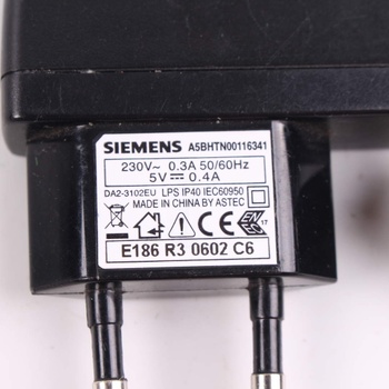 Nabíječka Siemens A5BHTN00116341