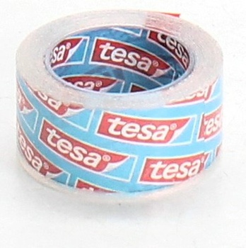 Průhledná páska Tesa 8 ks