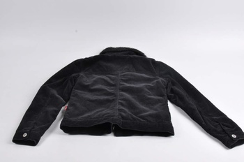 Dámská manšestrová bunda Kop Jeans černá