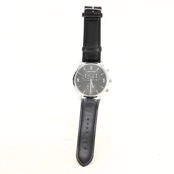 Pánské elegantní hodinky Dunlop černé