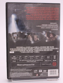 DVD film Kiefer Sutherland: Zrcadla