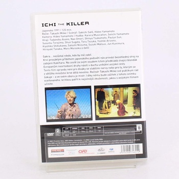 DVD film Ichi the Killer 