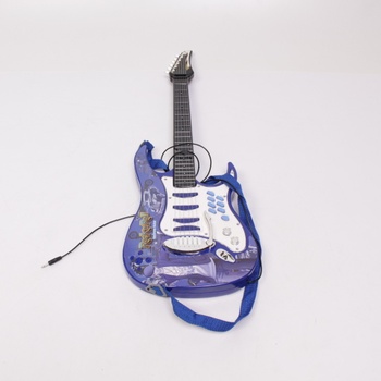 Elektrická kytara Iso Trade