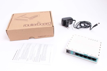 RouterBoard MikroTik RB750 